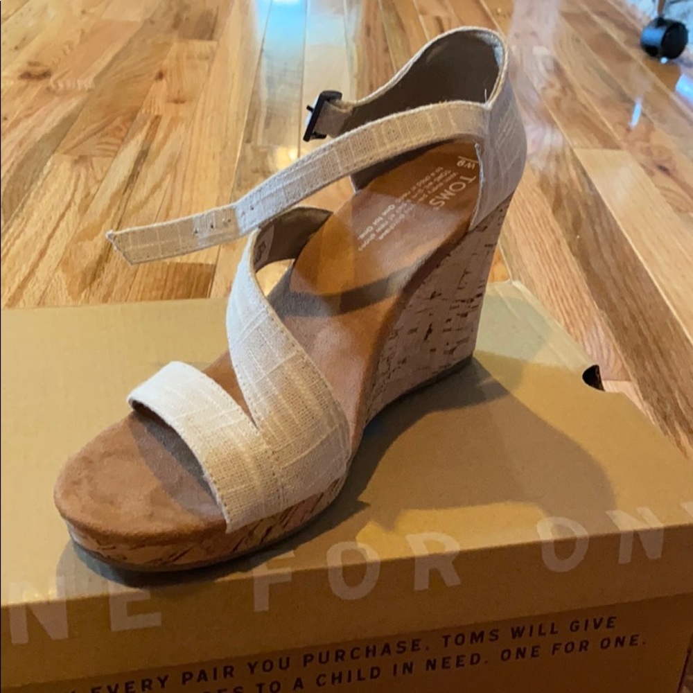 TOMS Wedges